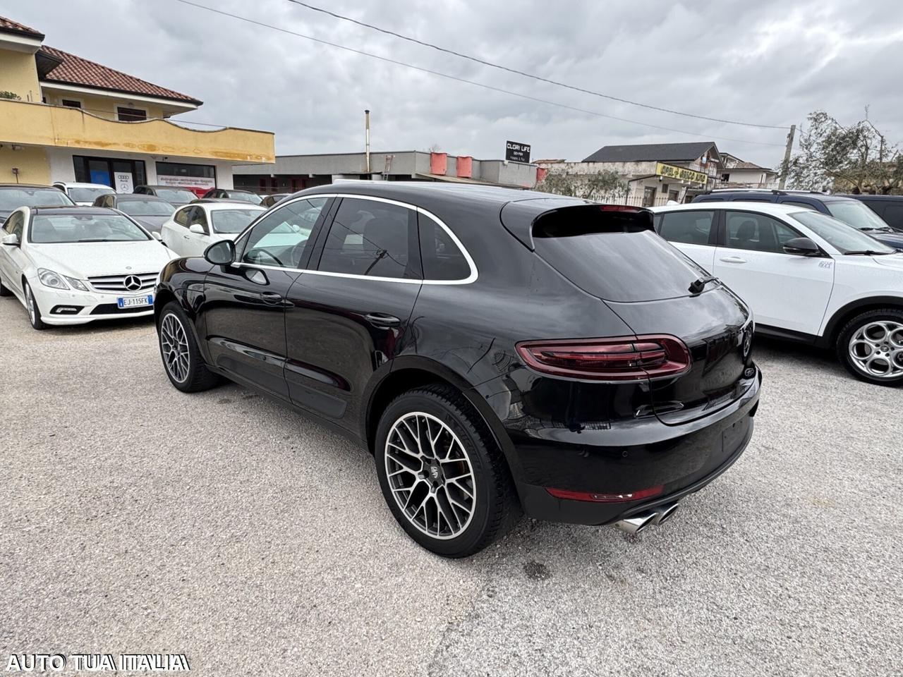 PORSCHE MACAN S 3.0 DIESEL LIMITED EDITION