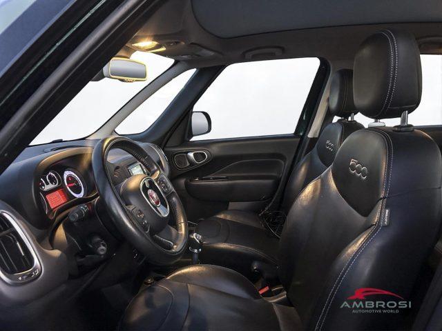 FIAT 500L Living 1.6 Multijet 120 CV Lounge