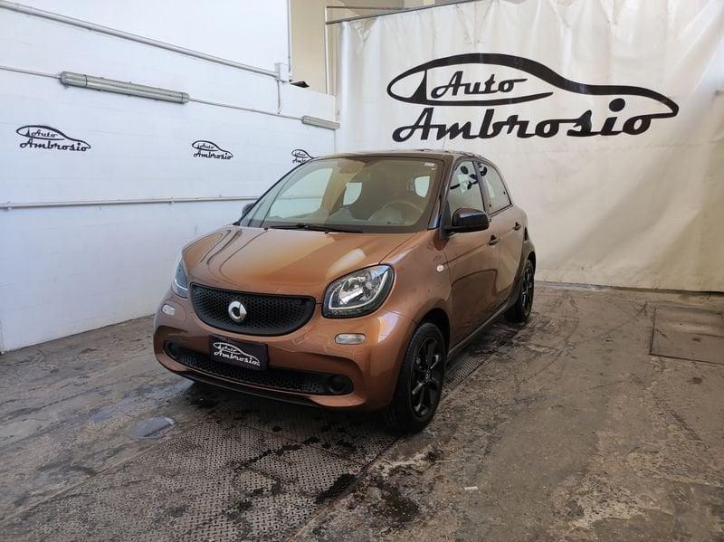 smart forfour forfour 70 1.0 Passion DA 99,00 AL MESE