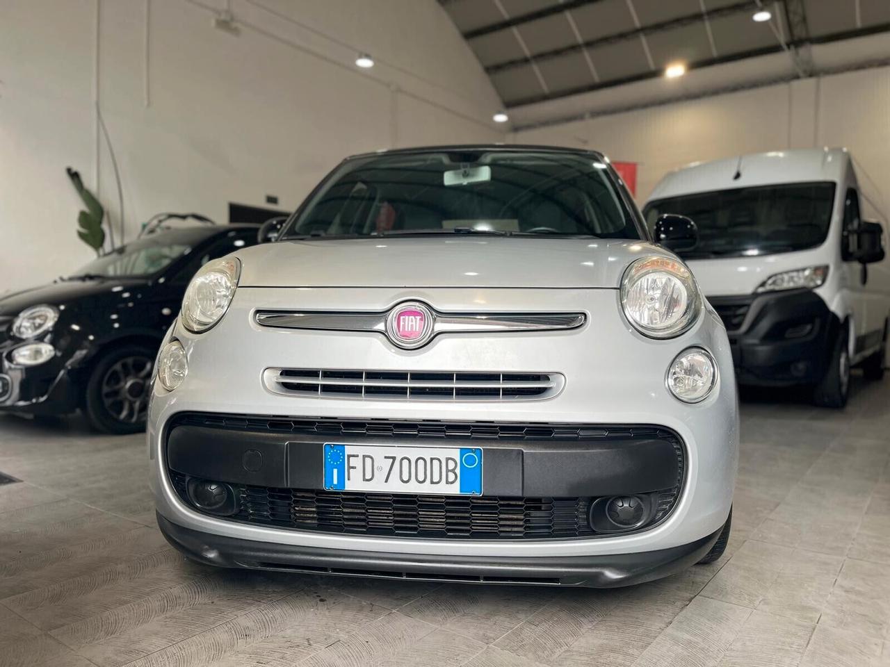 Fiat 500L 1.3 MTJ 95 CV 2016