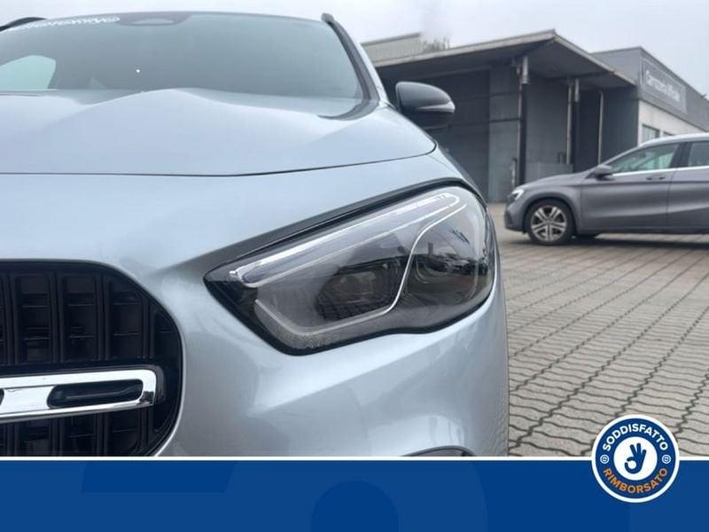 Mercedes-Benz GLA 200d Automatic Advanced Progressive