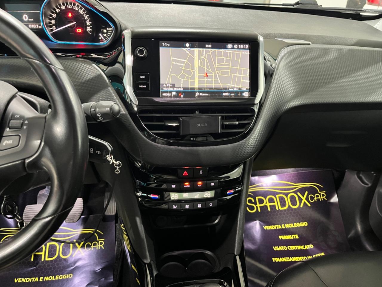 PEUGEOT 2008 ALLURE 1.5 DIESEL *UNICOPROPRIETARIO