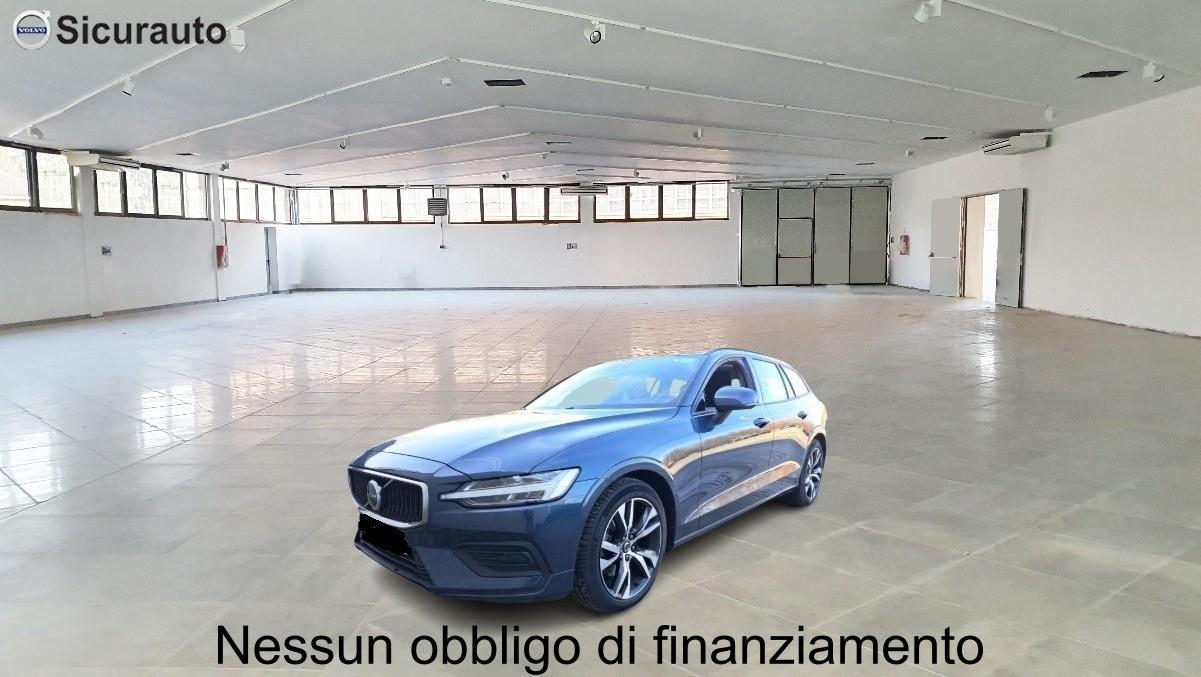 VOLVO V60 B4 Mild Hybrid Automatico Core