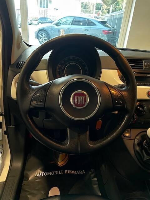 Fiat 500 1.3 mjt 16v Sport 95cv