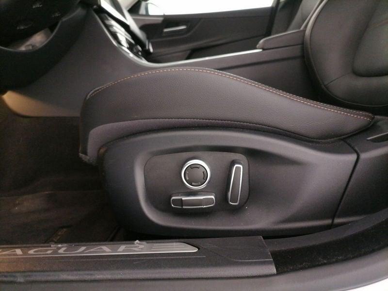 Jaguar XE 2.0d i4 Prestige 180cv auto my19