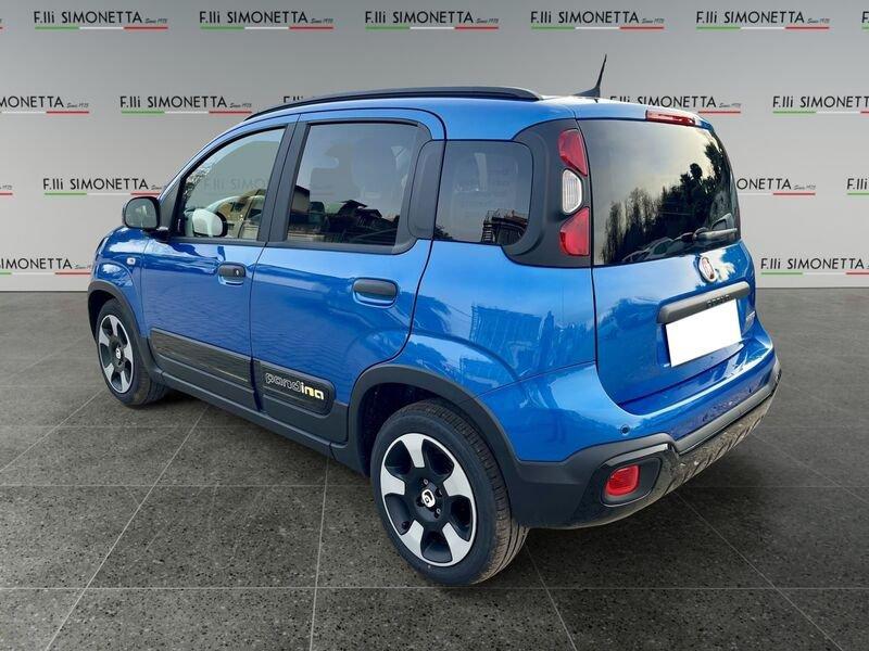 FIAT Pandina 1.0 firefly hybrid Pandina s&s 70cv 5p.ti - KM0