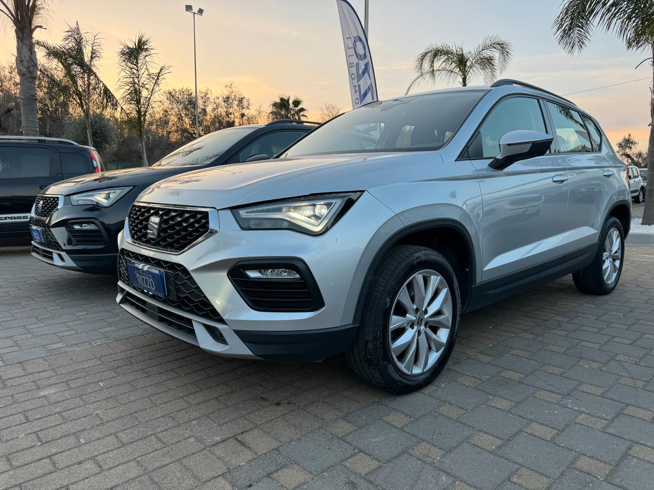 SEAT ATECA 2.0 TDI DSG/MANUALE VARIE UNITA' DISPONIBILI NAVI