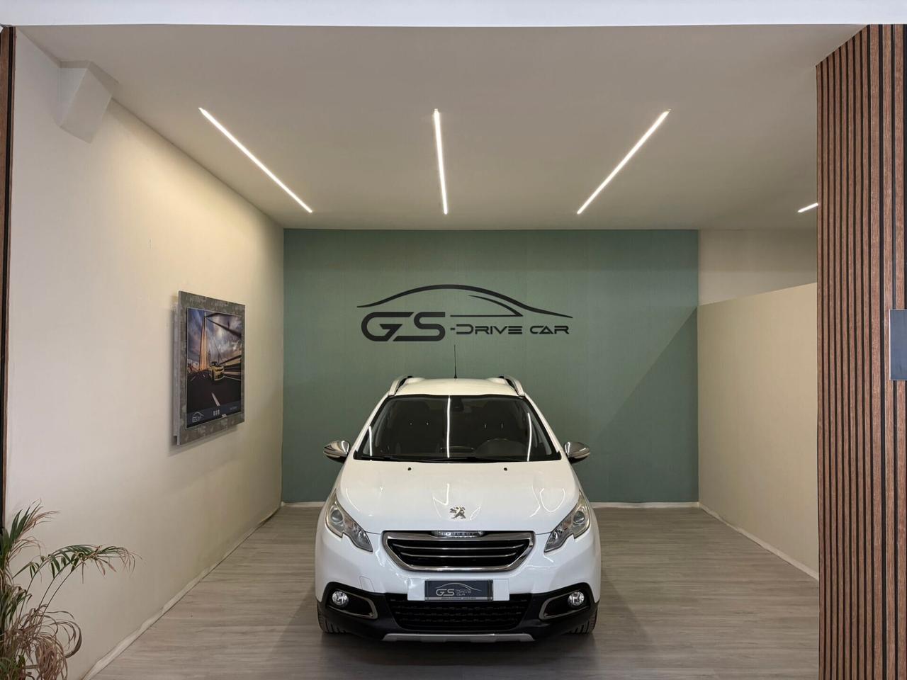 Peugeot 2008 1600cc BlueHDi 120 S&S Black Matt