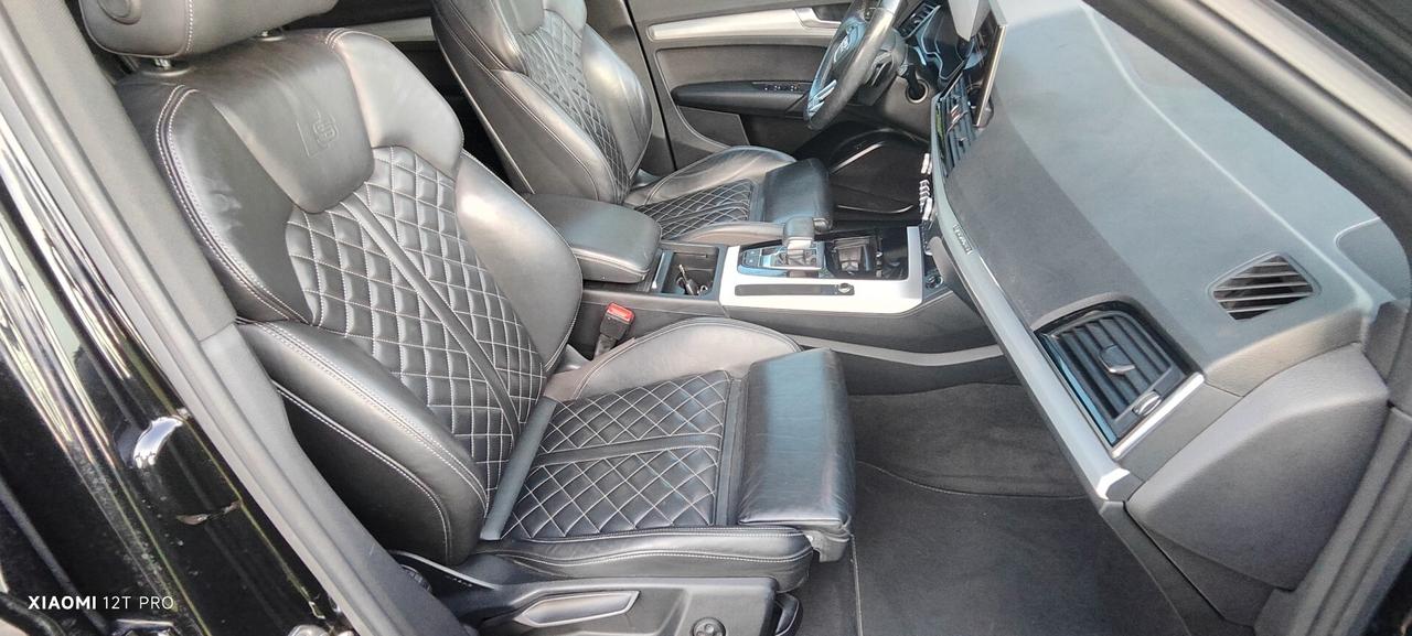 Audi Q5 40 TDI 204 CV quattro S TRONIC S LINE PLUS