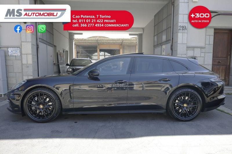 Porsche Panamera 2.9 4 E-Hybrid Sport Turismo 10 years Edition Unicoproprietario