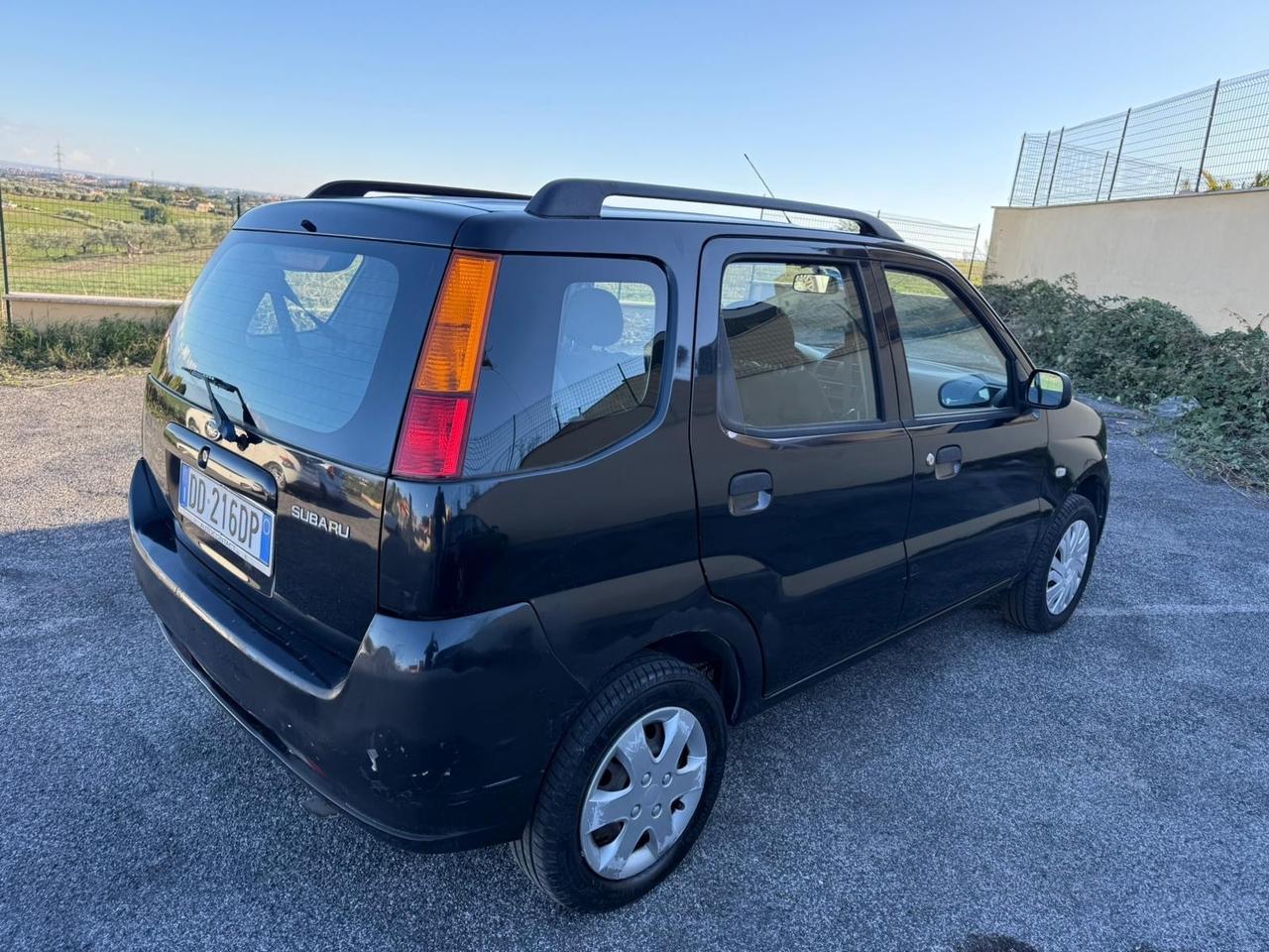 Subaru Justy G3X 1.3 16V 5p.