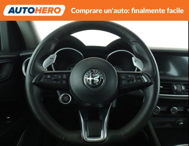 ALFA ROMEO Stelvio 2.2 Turbodiesel 190 CV AT8 RWD Executive