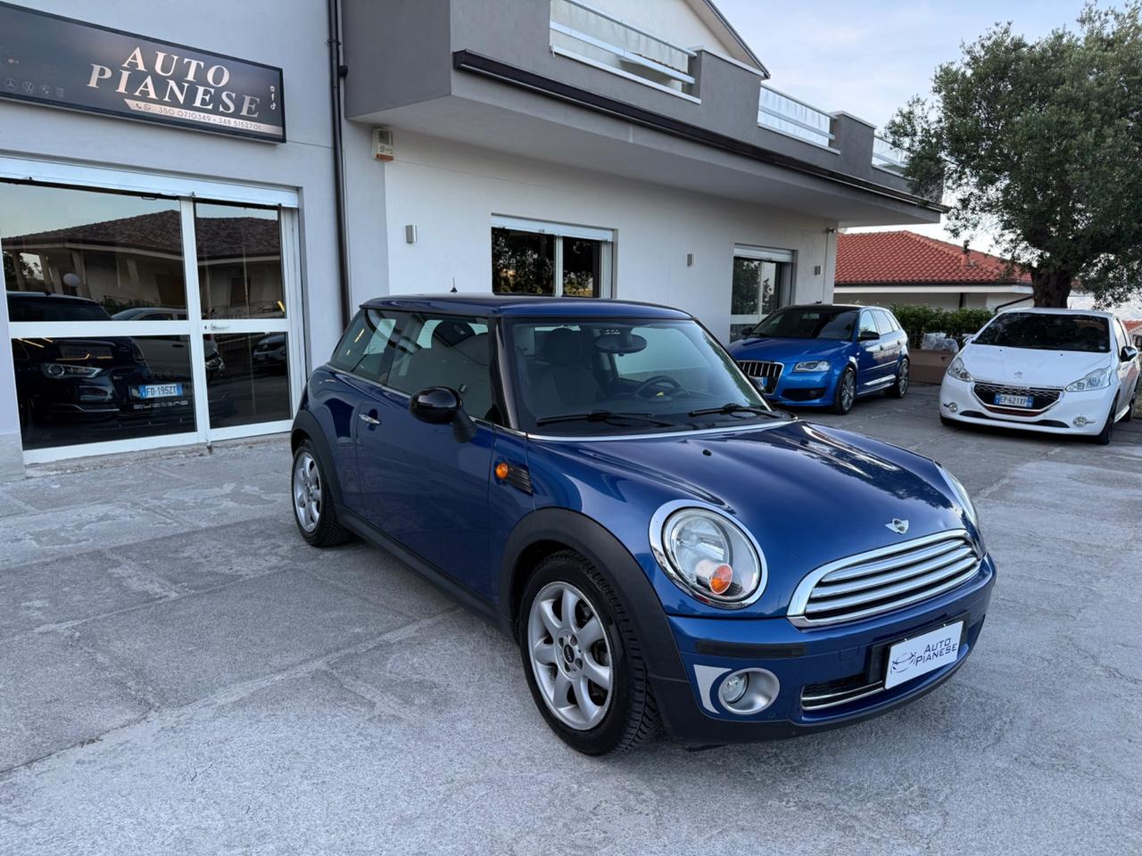 Mini One 1.4 Benz Gpl 95CV 16V