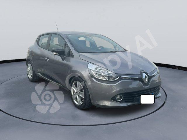 RENAULT Clio dCi 8V