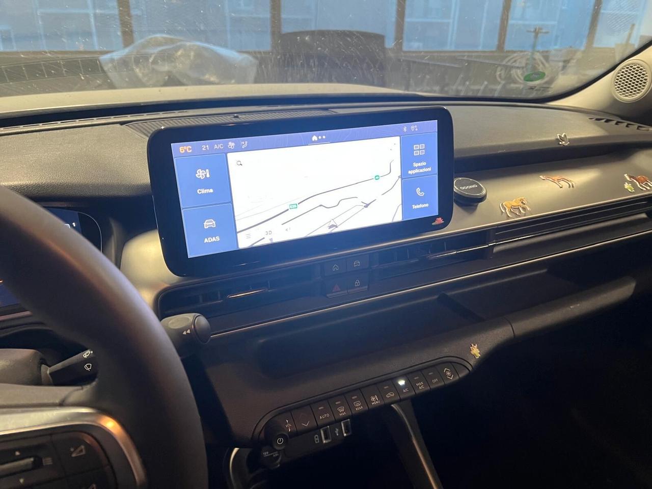 Jeep Avenger 1.2 Turbo 100 CV Summit