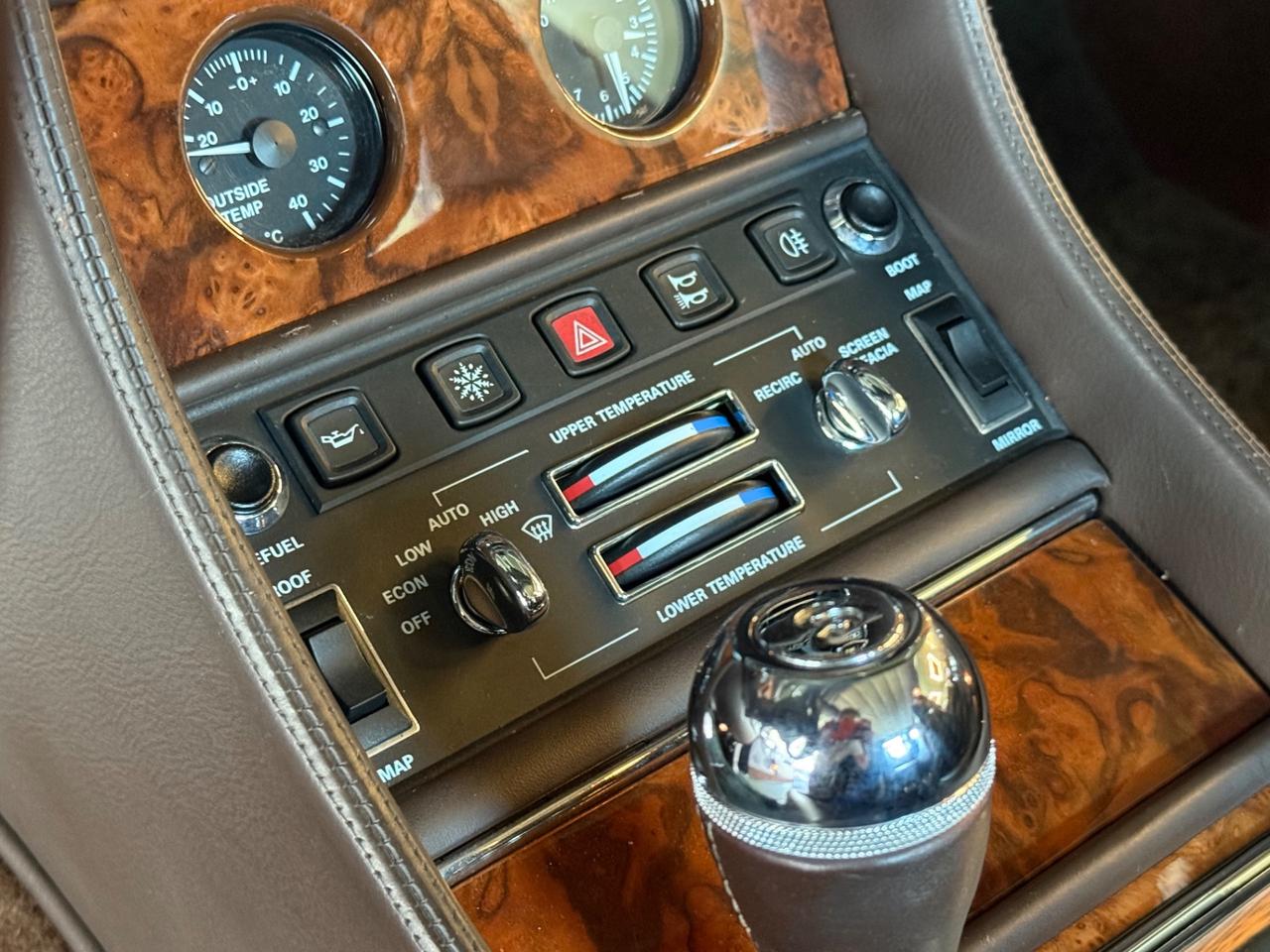 Bentley Continental S 6.8 -ASI-