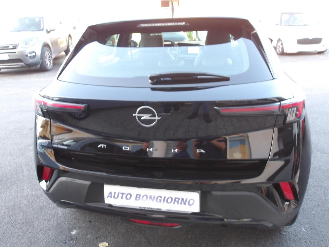 OPEL MOKKA 1.2 TURBO EDITION