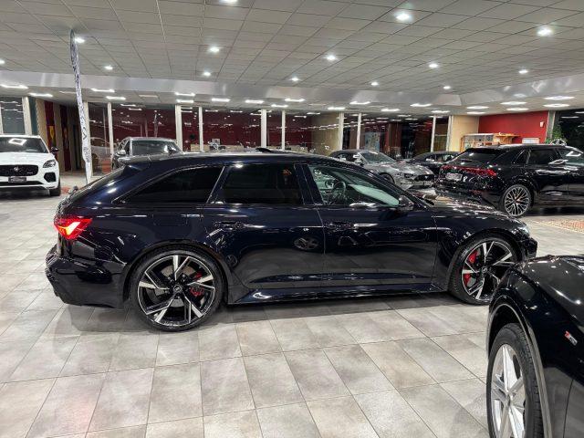 AUDI RS6 AVANT 4.0 TFSI V8 QUATT. TIP. *CARBO*UNIPROP*TETTO