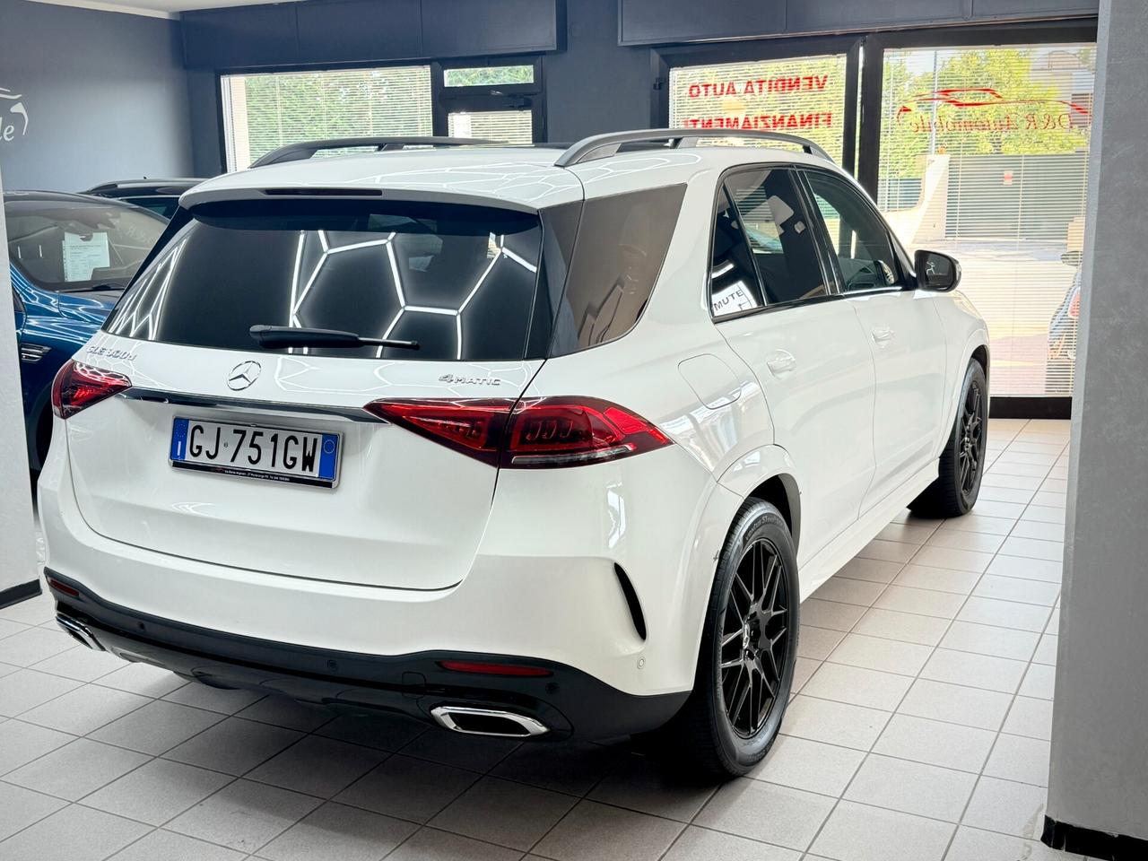 Mercedes-benz GLE 300 d 4Matic Mild Hybrid Premium Plus