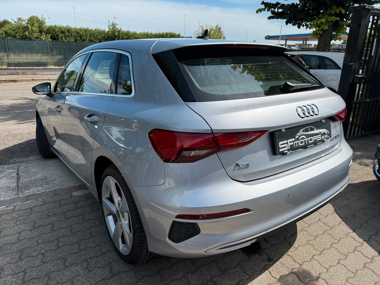 Audi A3 SPB 40 TFSI e S tronic line edition