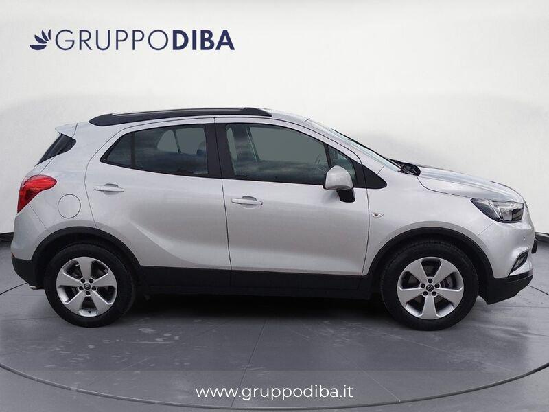 Opel Mokka X Benzina 1.4 t Advance s&s 4x2 120cv