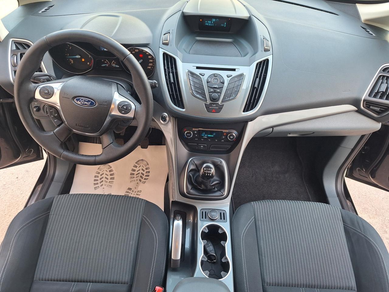 Ford C-Max 1.6 TDCi 115CV Titanium"PERFETTA" 2014