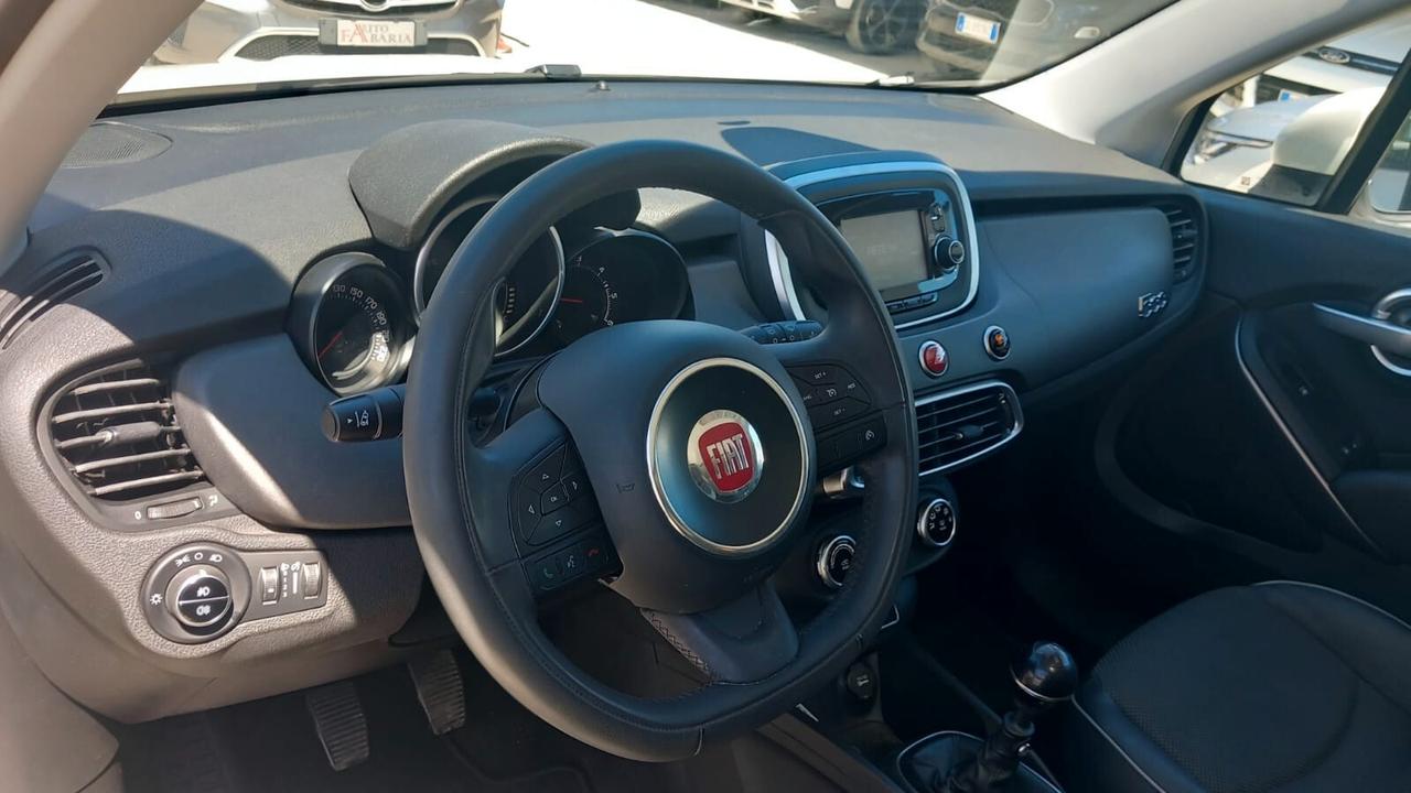 Fiat 500X 1.6 MultiJet 120 CV Cross Plus