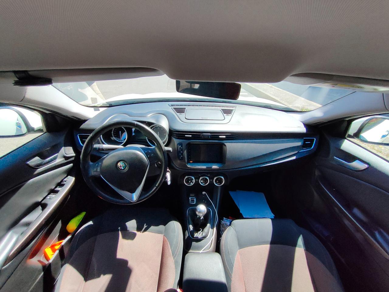 Alfa Romeo Giulietta 1.4 Turbo GPL Distinctive