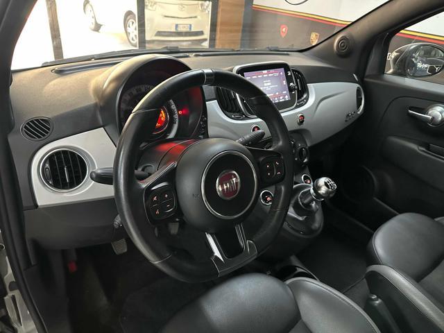 FIAT 500 1.0 Hybrid Connect