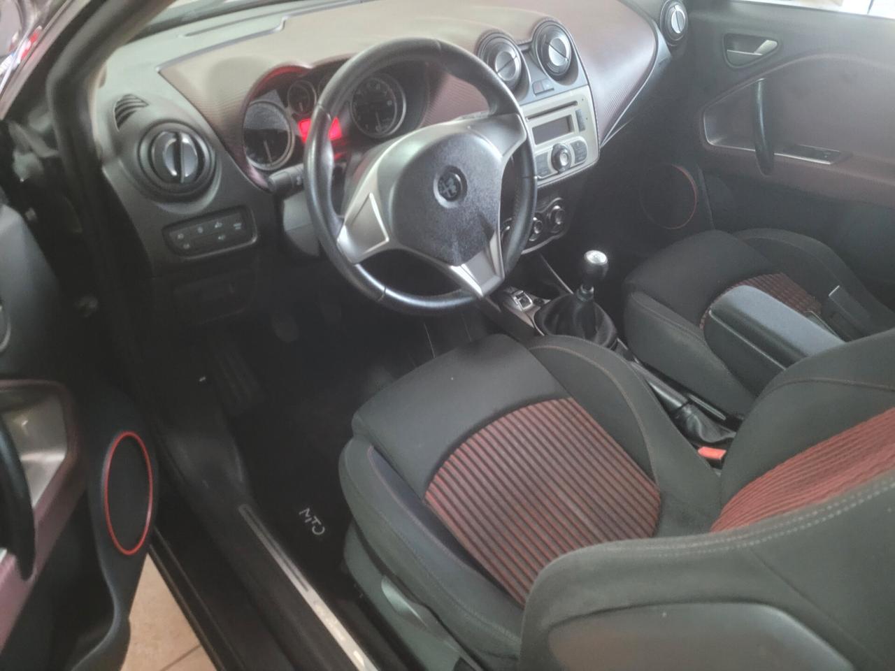 Alfa Romeo MiTo 1.4 T 120 CV Distinctive Sport Pack