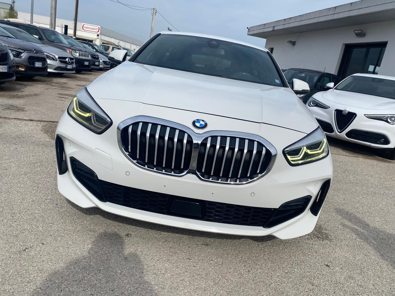 Bmw 118d 5p. Msport 150Cv Auto