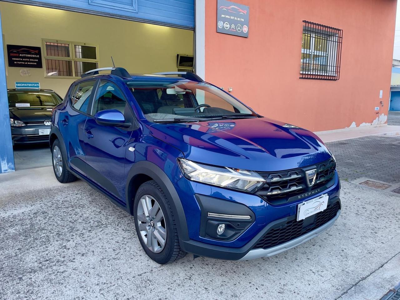 Dacia Sandero Stepway 1.0 GPL