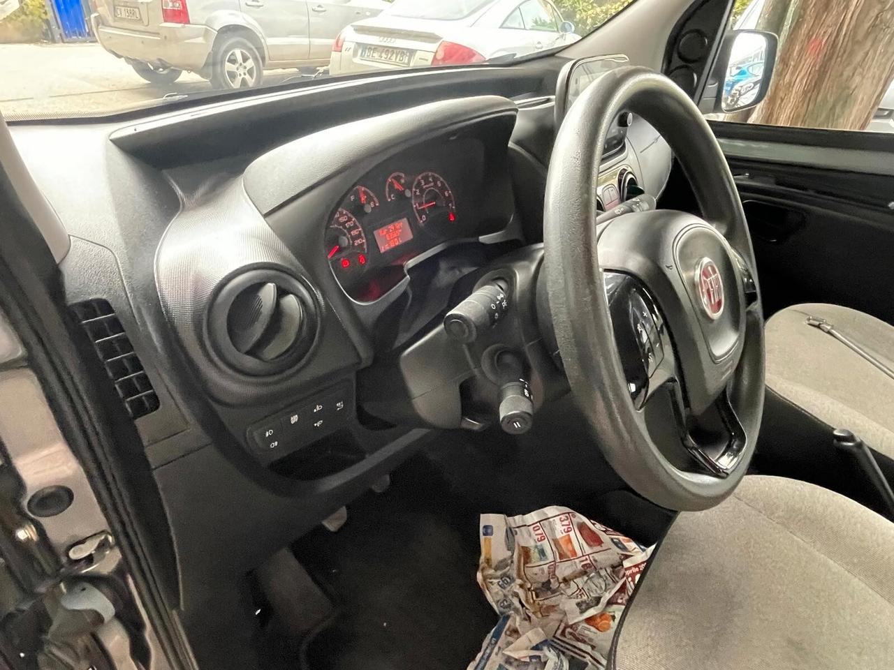 Fiat Qubo 1.3 MJT 95 CV Start&Stop Lounge