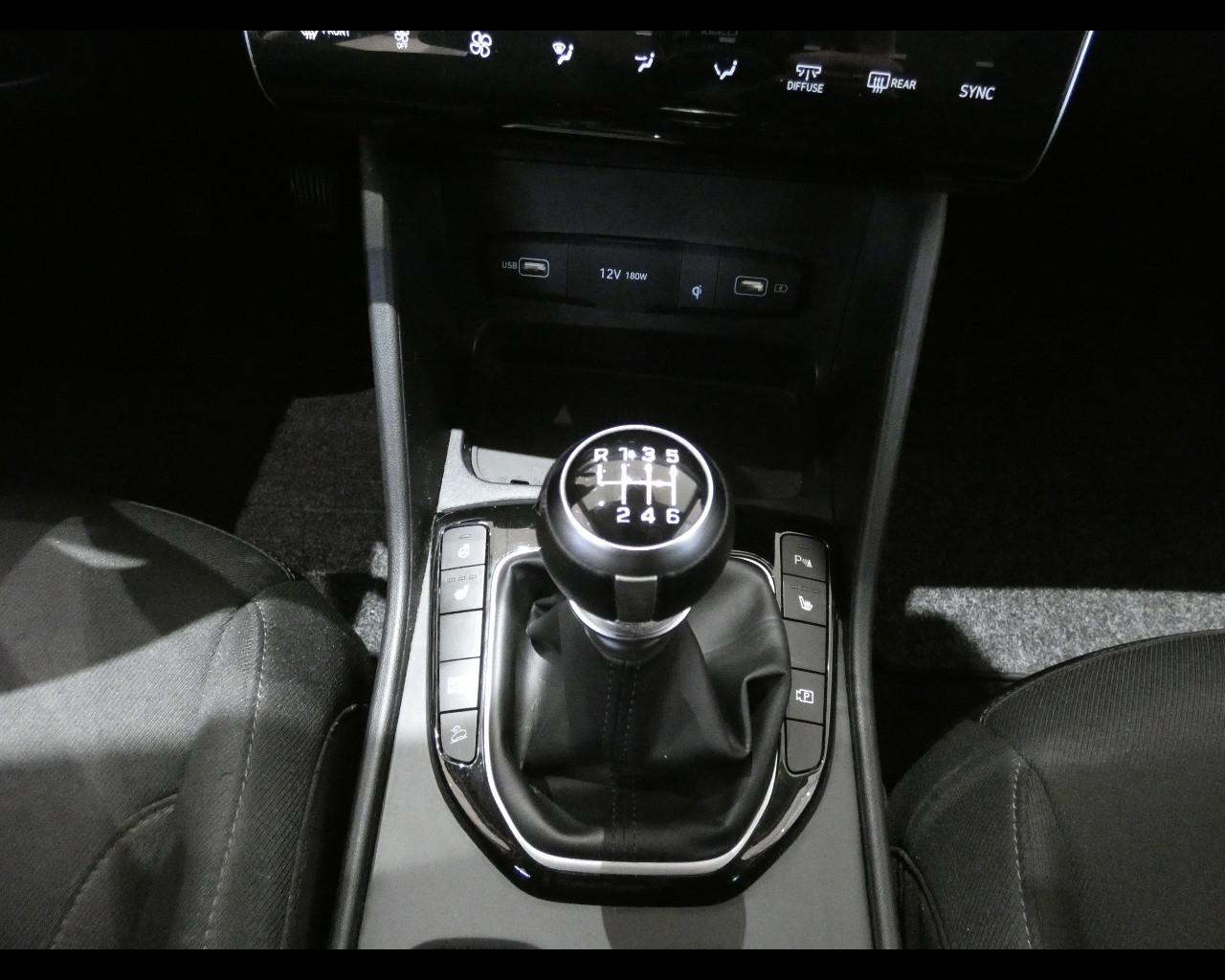 HYUNDAI Tucson 3ª serie - Tucson 1.6 T-GDI 48V Exellence