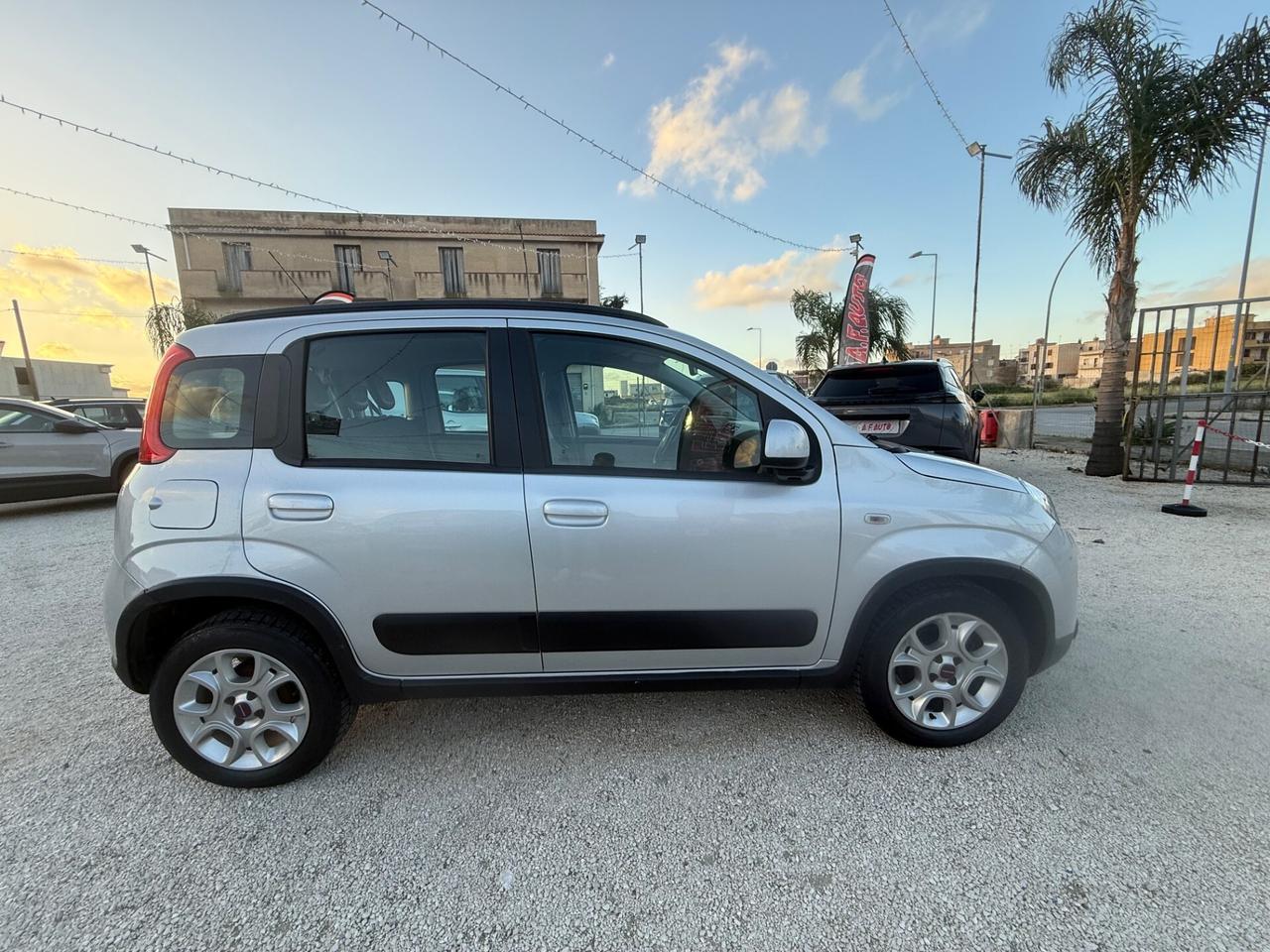 Fiat Panda 0.9 TwinAir Turbo S&S Trekking