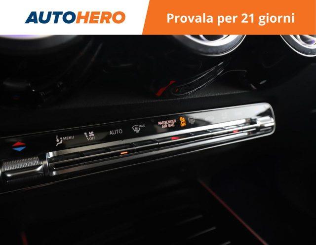 MERCEDES-BENZ GLB 200 d Automatic Sport