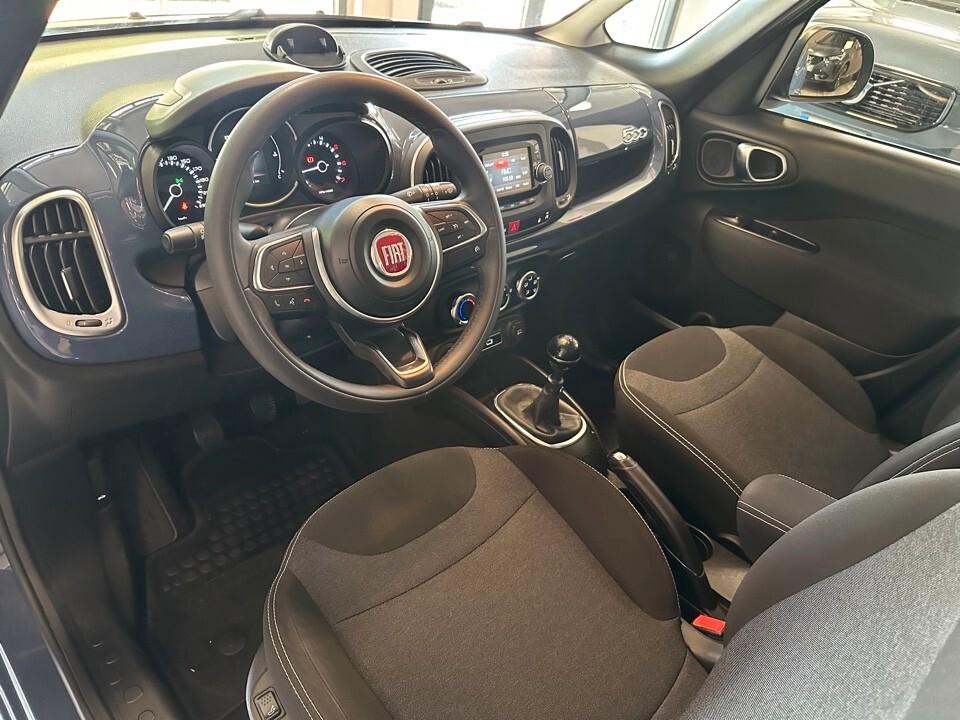 Fiat 500L Wagon 1.3 mjt 95cv - Neopatentati