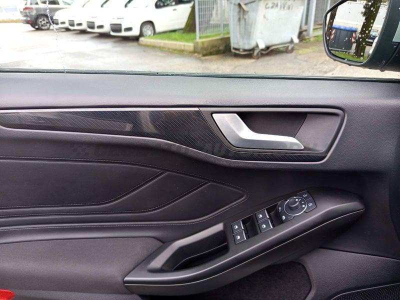 Ford Focus Focus SW 1.5 ecoblue ST-Line Design 115cv auto