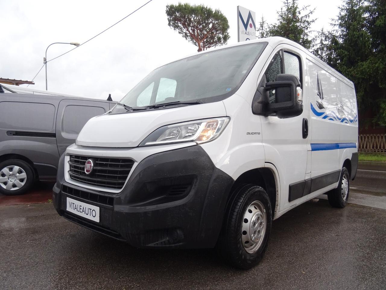 Fiat Ducato 28 2.0 MJT PC-TN Furgone