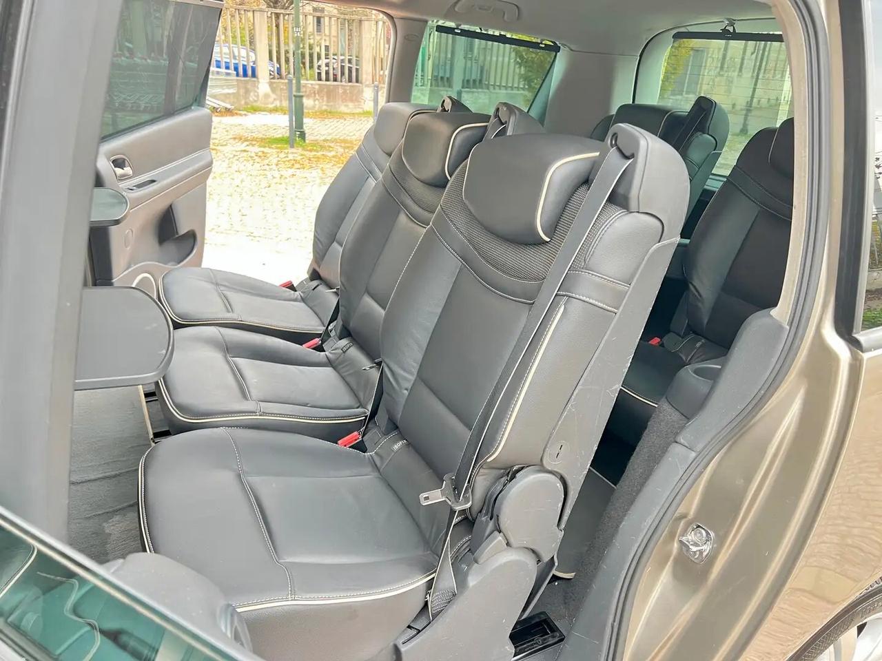 Renault Espace Grand 2.0 dCi 175cv ESM 7Posti Initiale Paris