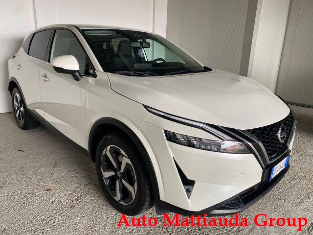 NISSAN Qashqai MHEV 158 CV Xtronic N-Connecta