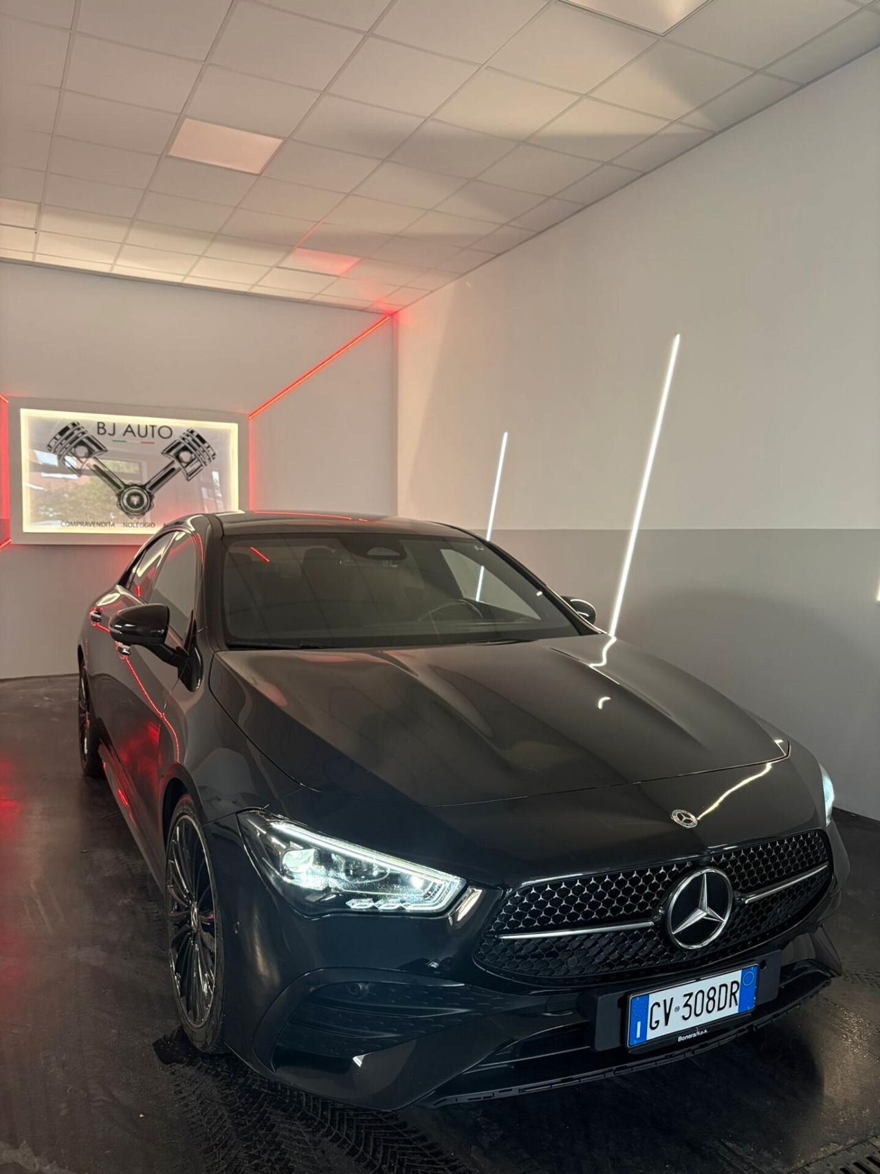 Mercedes-benz A 200 d Automatic AMG Line Premium