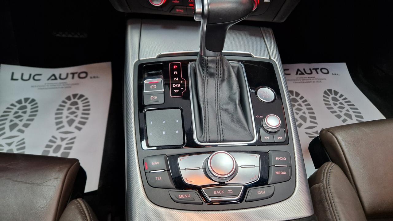 A6 allroad 3.0 TDI 245CV TETTO APRIBILE