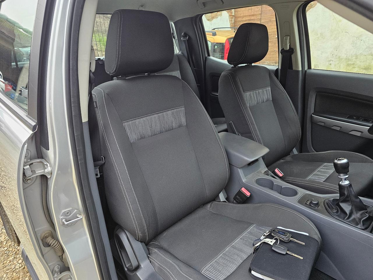 Ford Ranger 2.2 TDCi Doppia Cabina XLT 5pt.