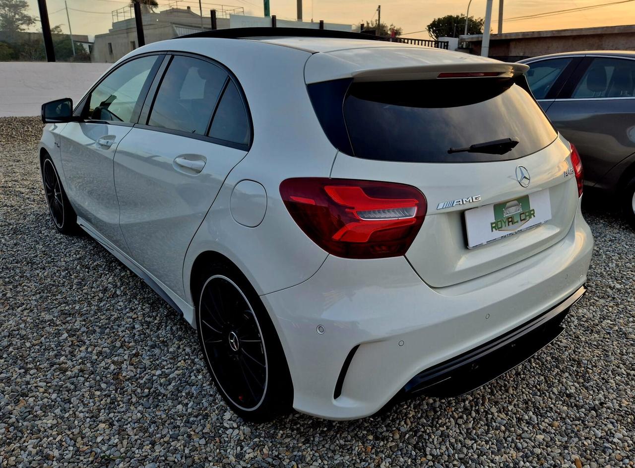 Mercedes-benz A 45 AMG Tetto apribile