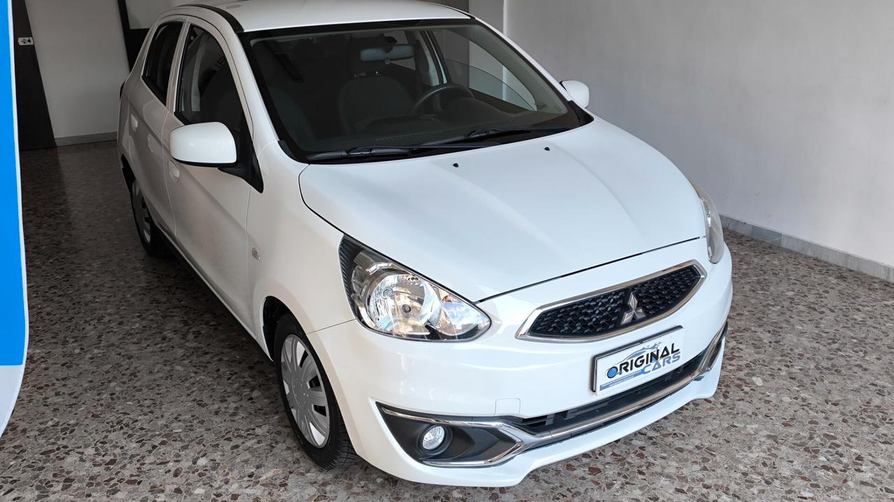 Mitsubishi Space Star 1.0 ClearTec Intense