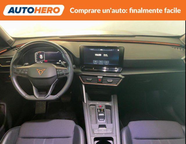 CUPRA Formentor 1.5 TSI DSG