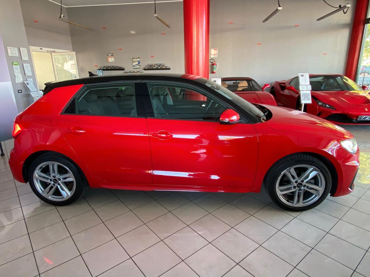 Audi A1 SPB 30 TFSI STronic 1.0cc AUTOMATICA