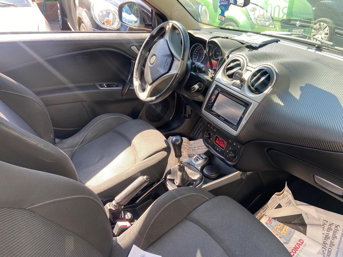 ALFA ROMEO MiTo 1.3 JTDm-2 S&S Dist. Sport Pack