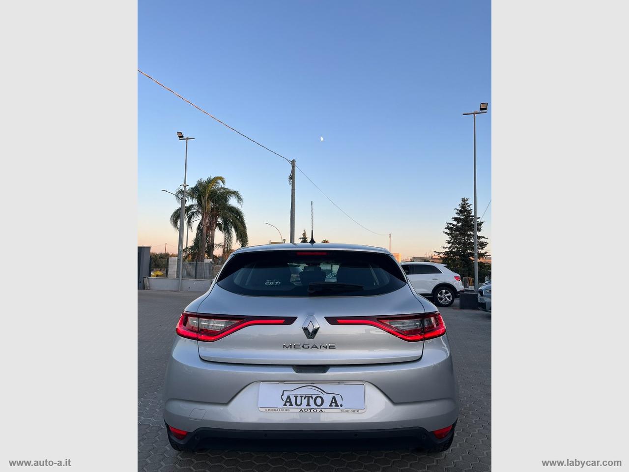 RENAULT Mégane 1.5 dCi 115 CV Business